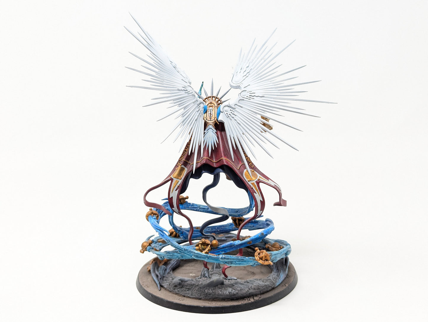 Celestant-Prime, Hammer of Sigmar (Tabletop)