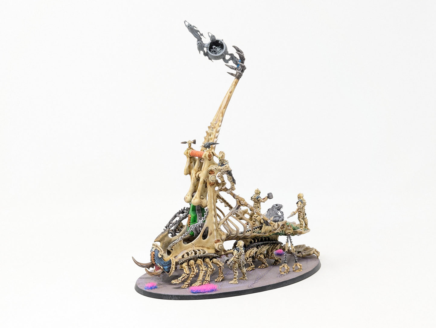 Mortek Crawler (Tabletop)