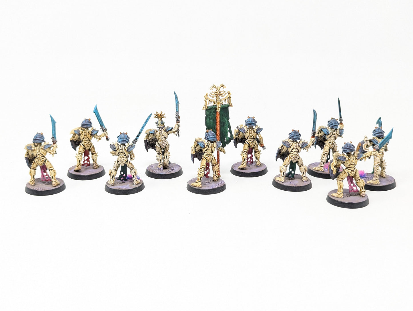 Mortek Guard (Tabletop/Conversion)