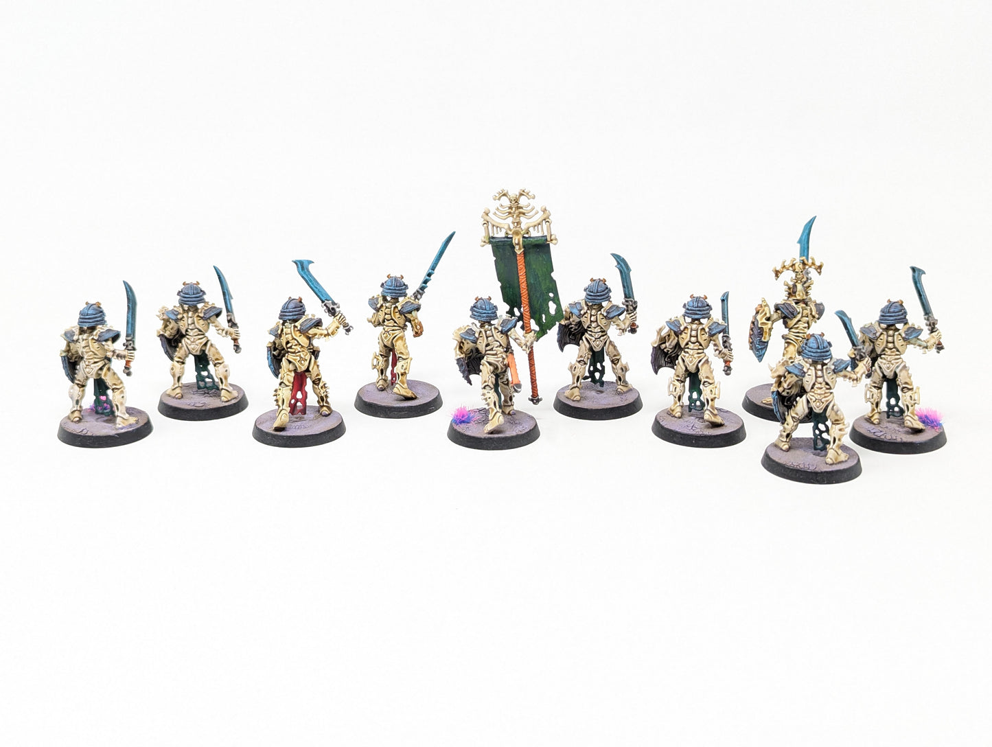 Mortek Guard (Tabletop/Conversion)