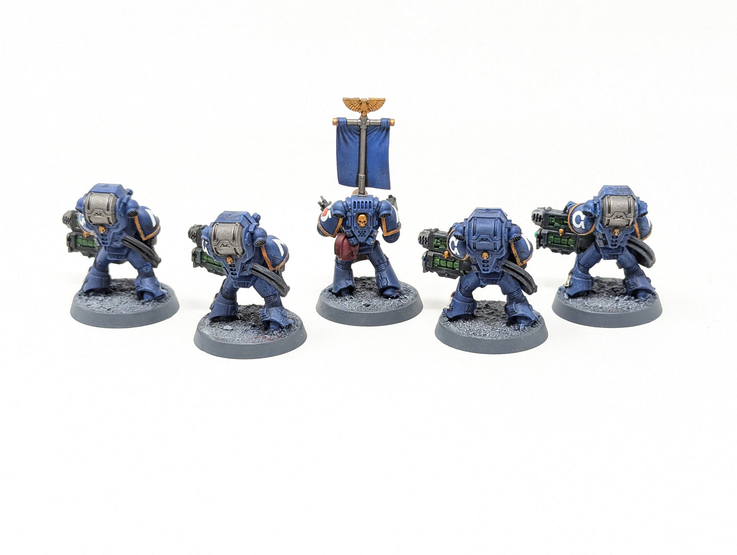 Devastator Squad (Tabletop)