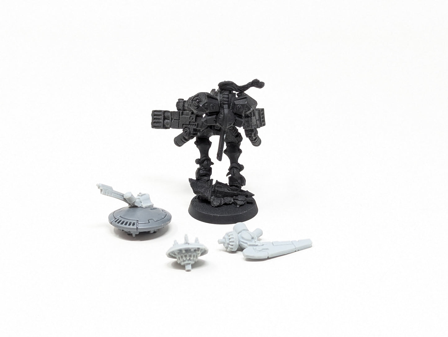 Commander Shadowsun (Old Model)