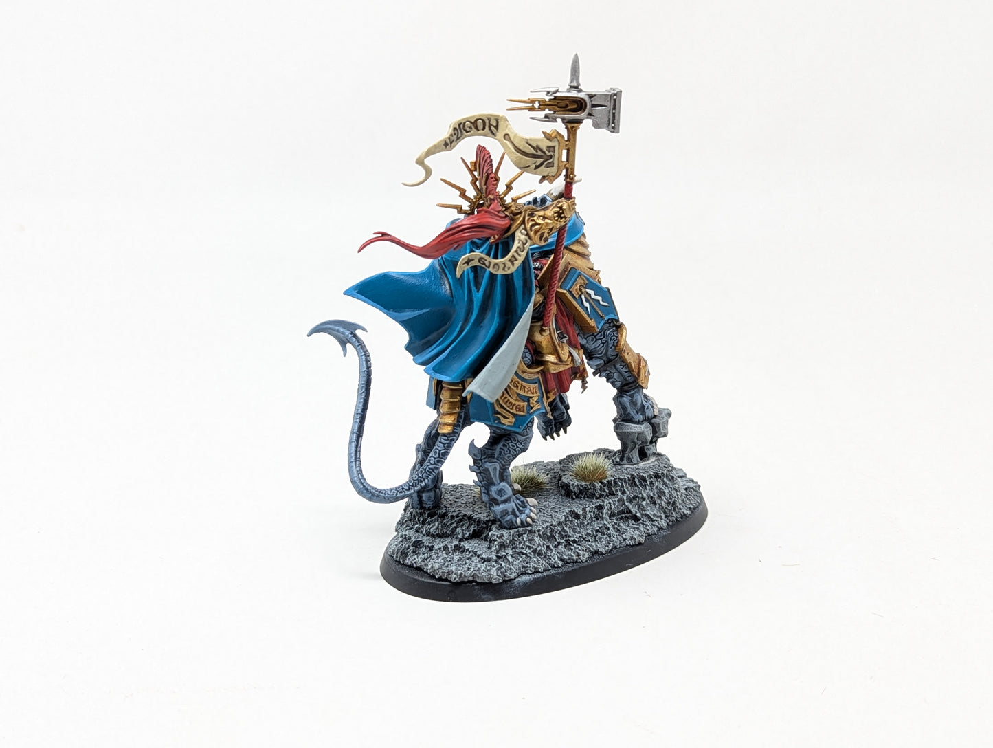 Vandus Hammerhand (Tabletop)