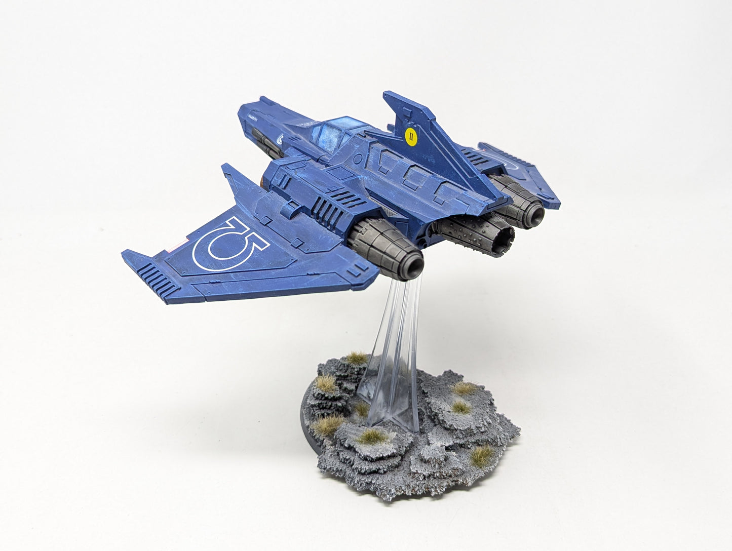 Xyphon Interceptor (Tabletop)