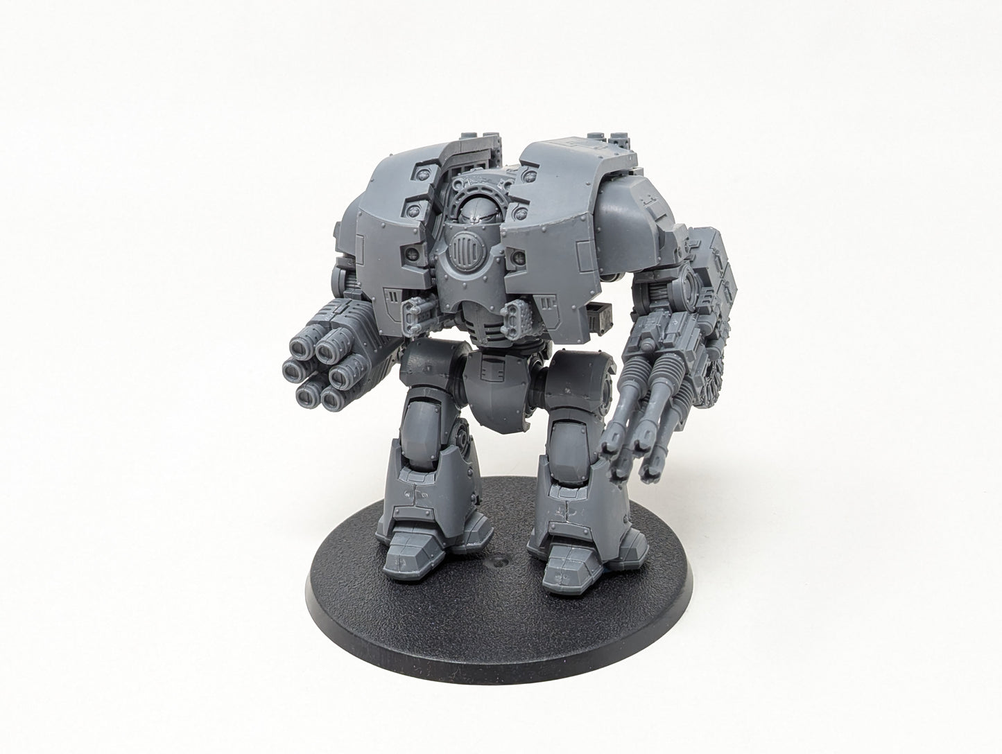 Leviathan Sige Dreadnought