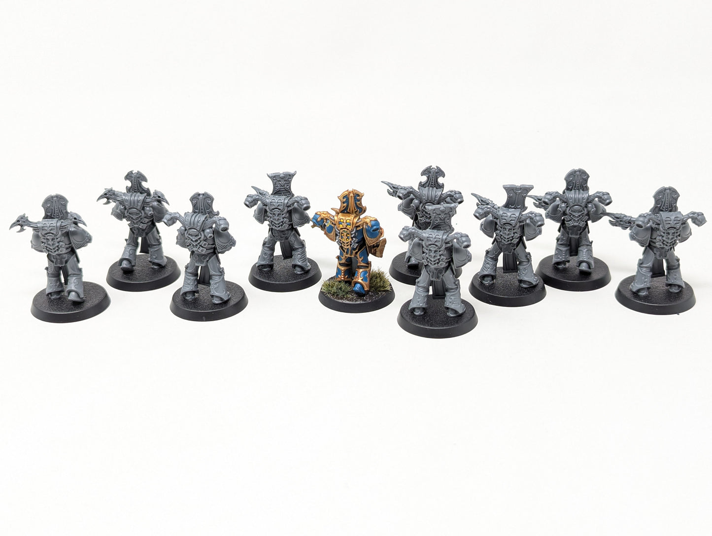 Rubric Marines