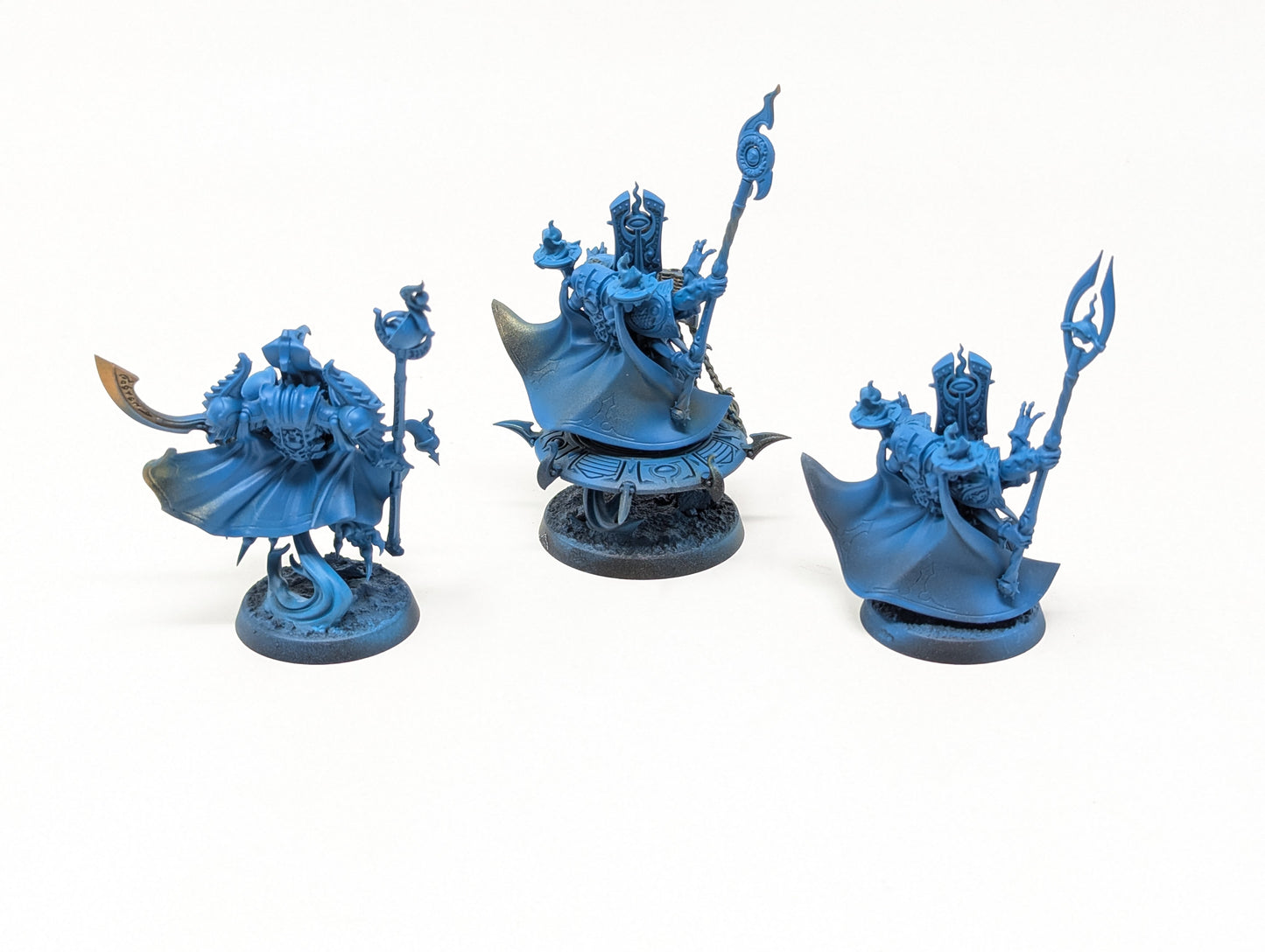 Exalted Sorcerers