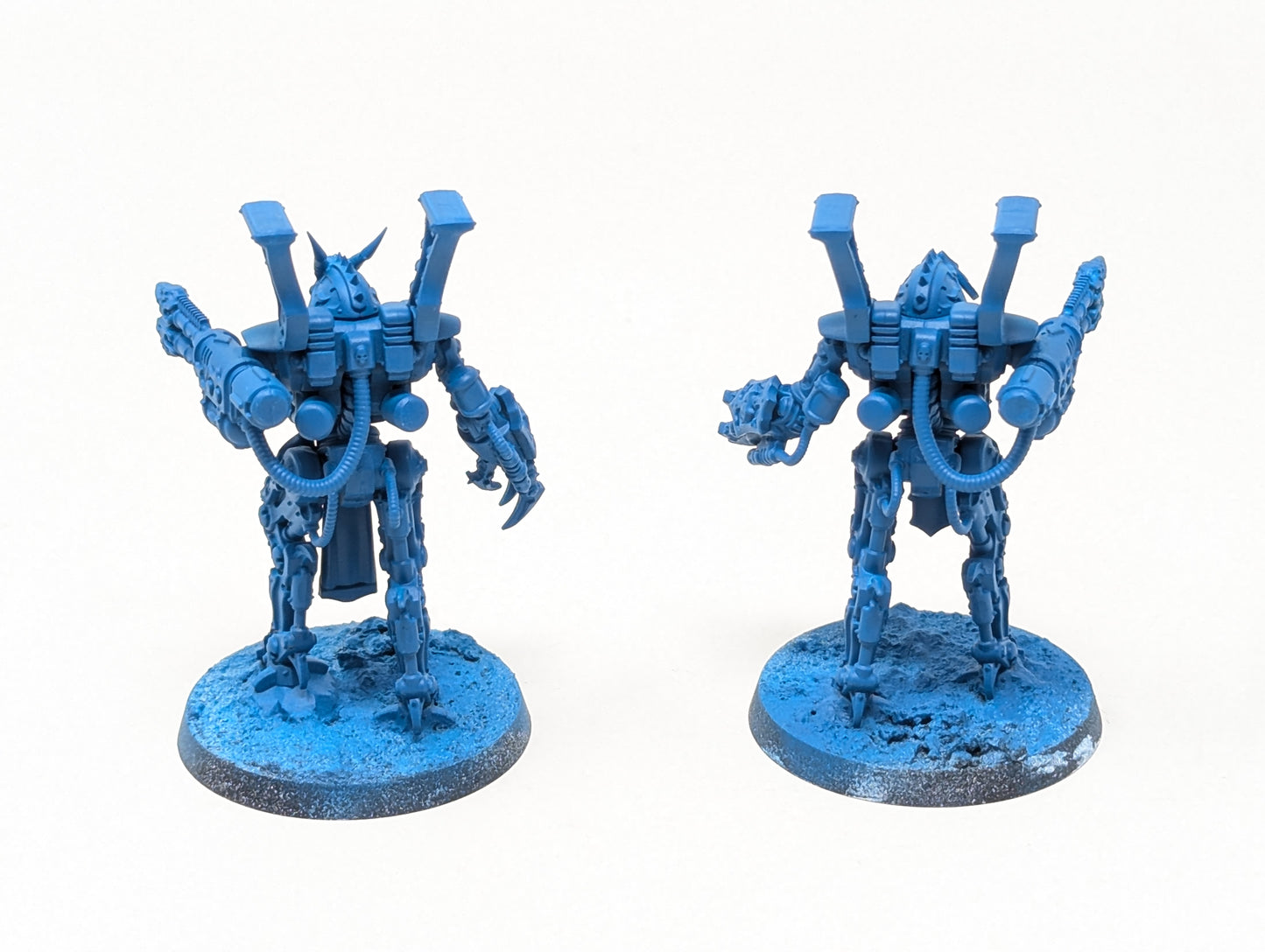 Sekhetar Robots