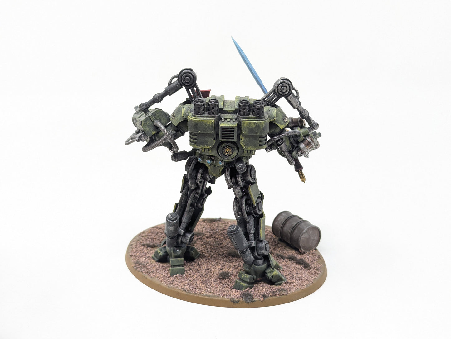 Nemesis Dreadknight (Tabletop)
