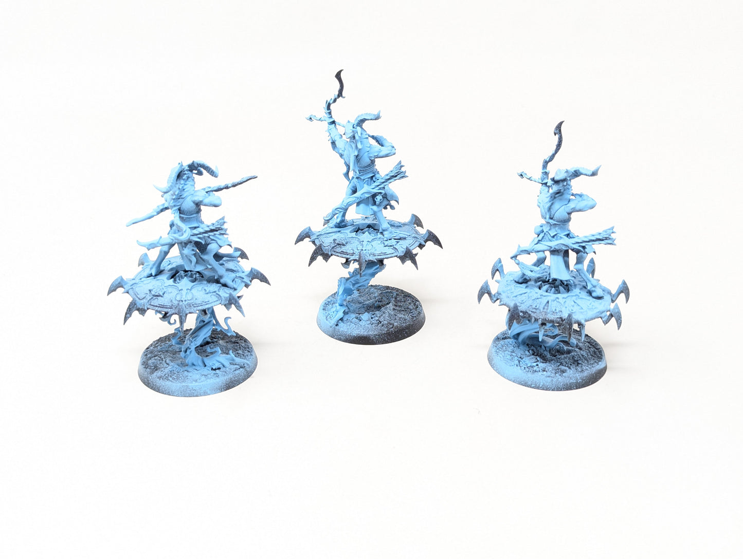 Tzaangor Enlightened/Skyfires