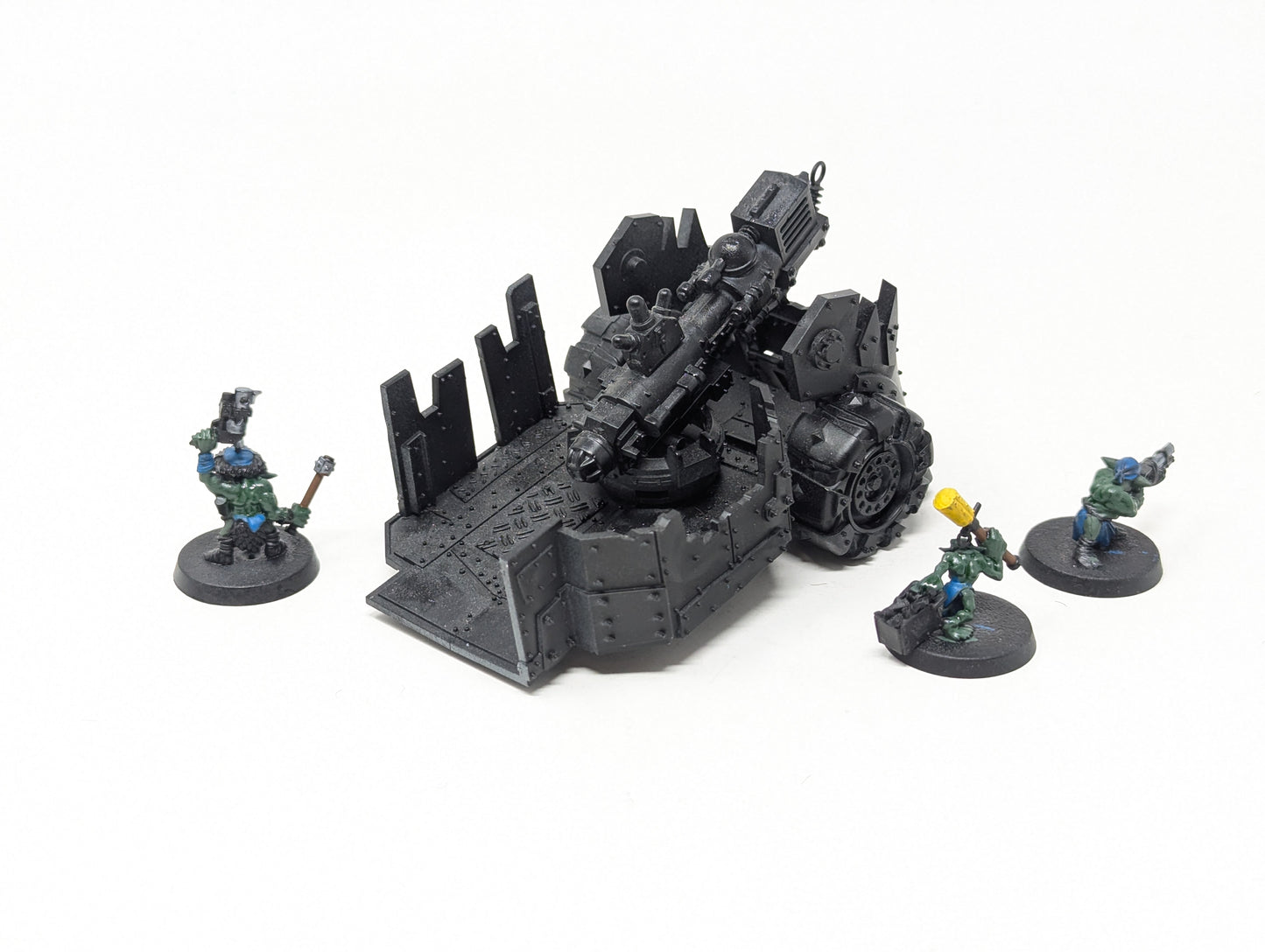 Mek Gunz: Kustom Mega-kannon (Conversion)