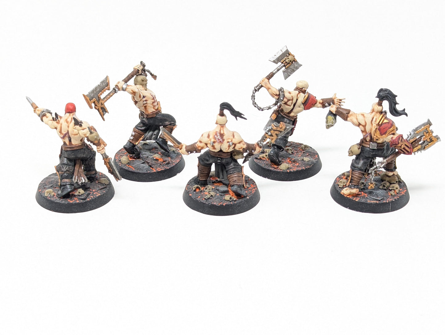 Garrek's Reavers (Tabletop)
