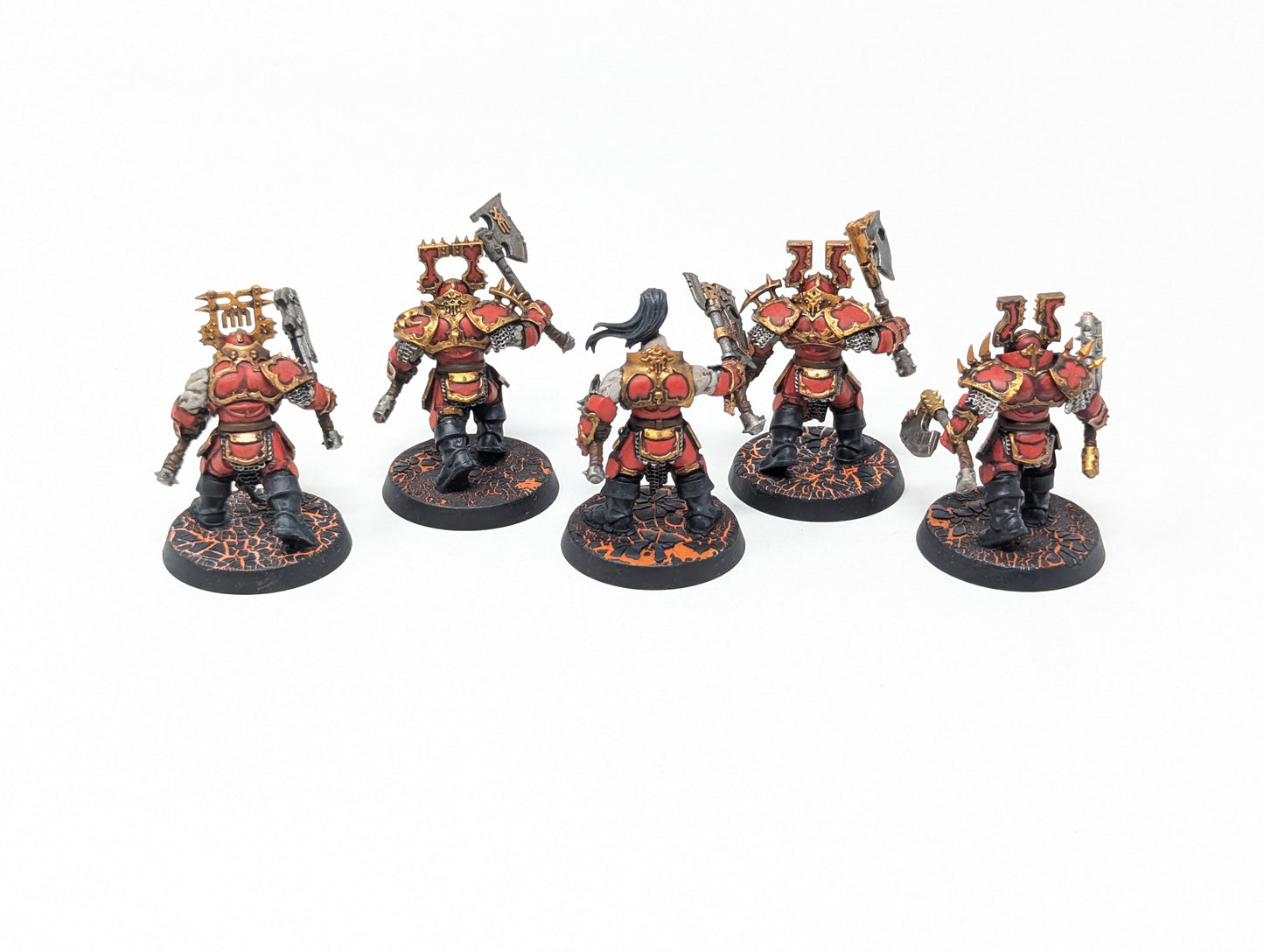Blood Warriors (Tabletop)