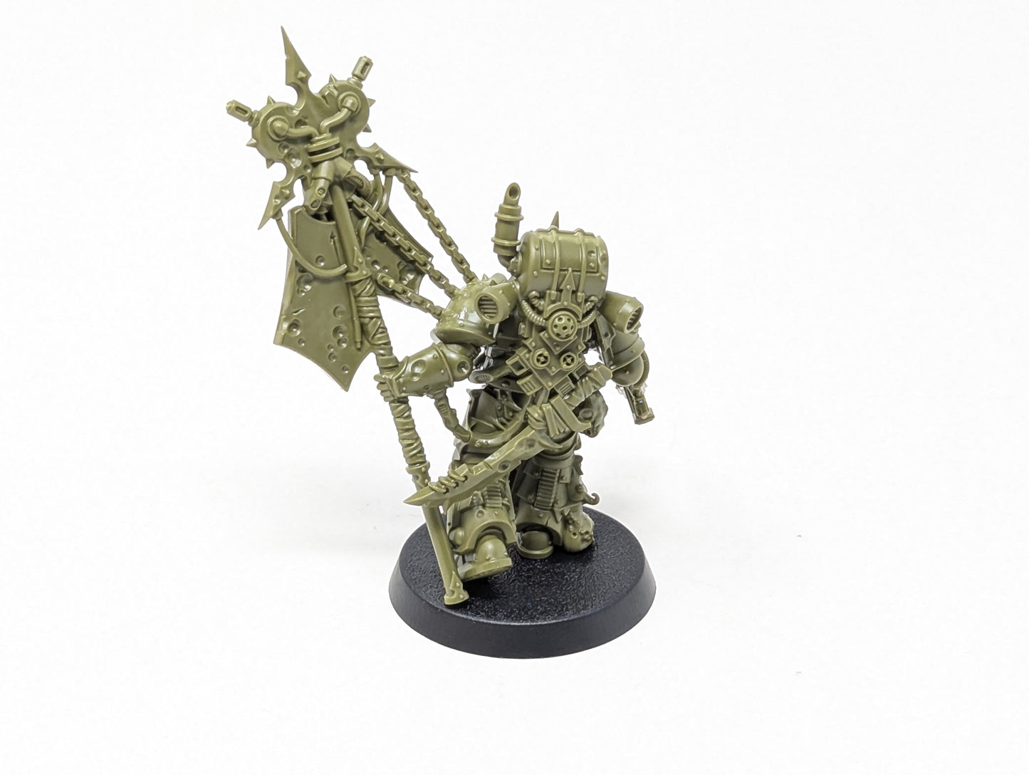 Icon Bearer