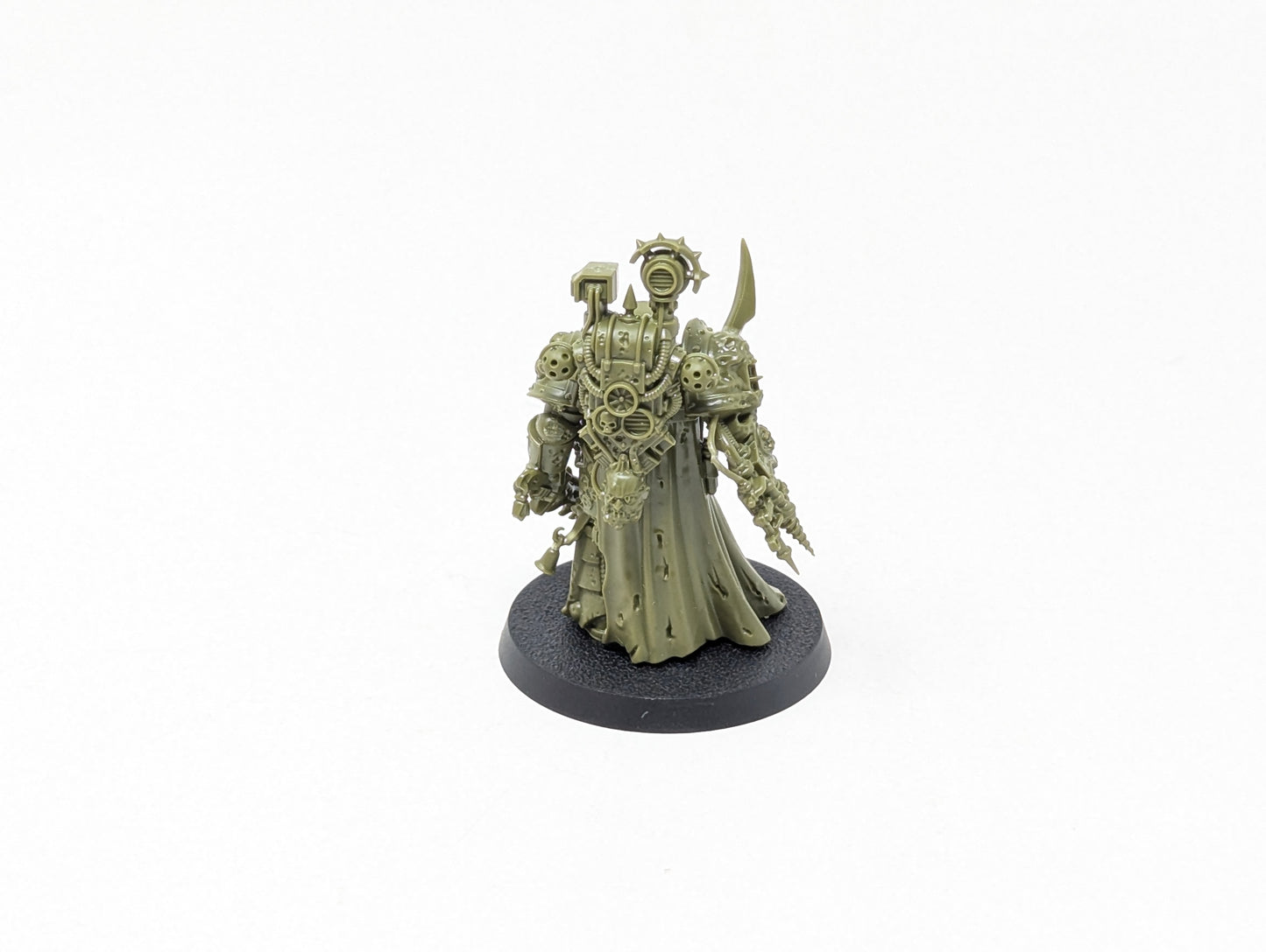 Plague Surgeon