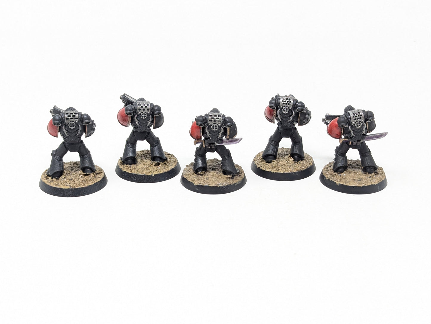 MKIV Tactical Squad (Tabletop)