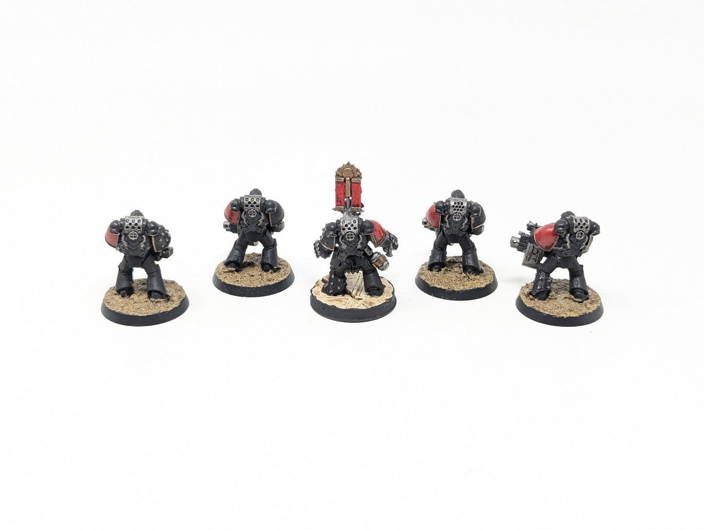 MKIV Tactical Squad (Tabletop)