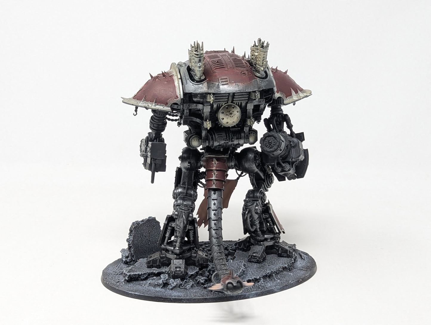 Knight Despoiler/Knight Abominant (Tabletop)