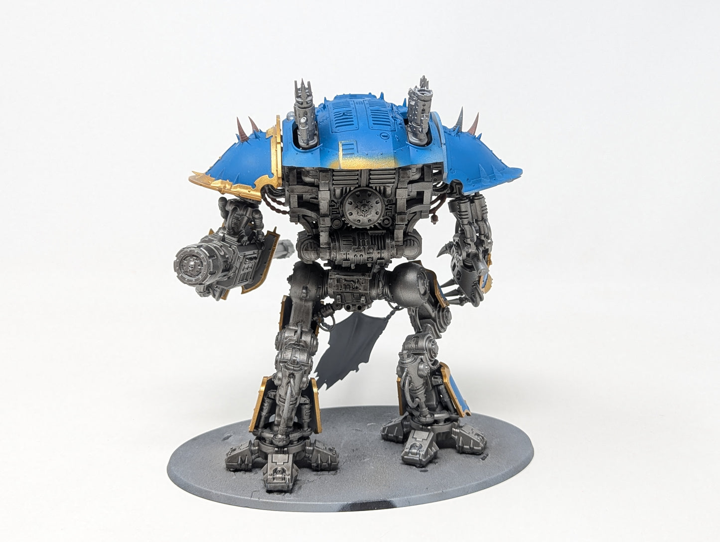 Knight Desecrator