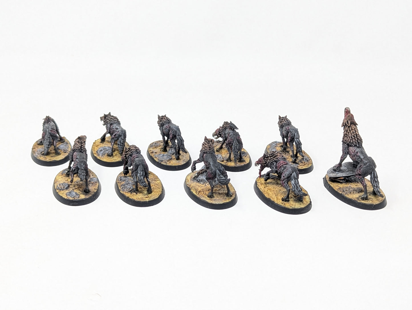 Dire Wolves (Tabletop)