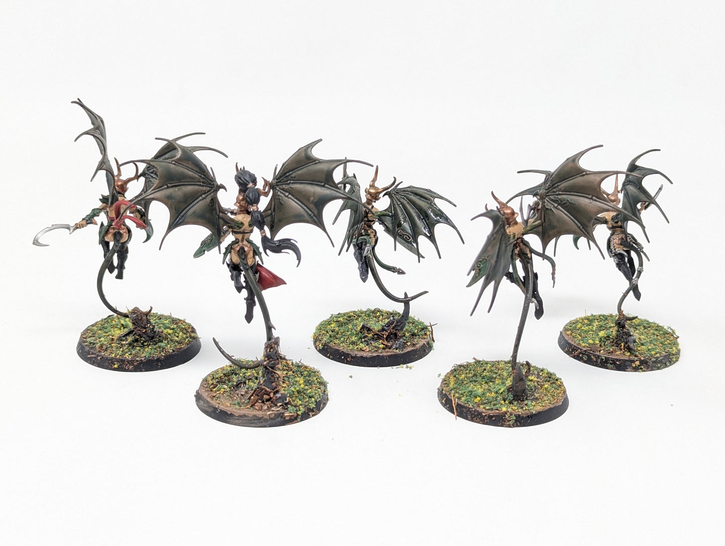 Khinerai Heartrenders (Tabletop)