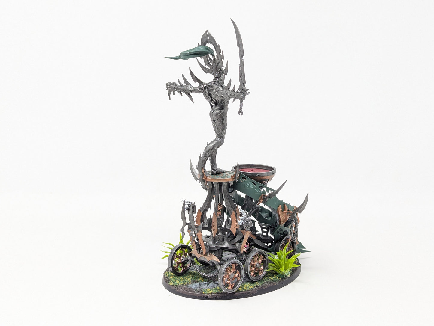 Bloodwrack Shrine (Tabletop)
