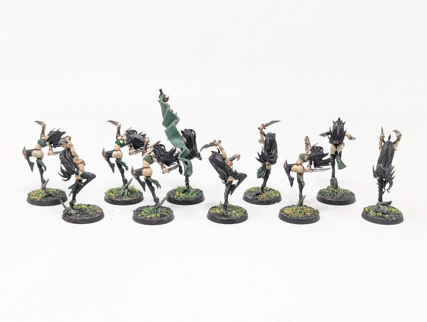Witch Aelves (Tabletop)