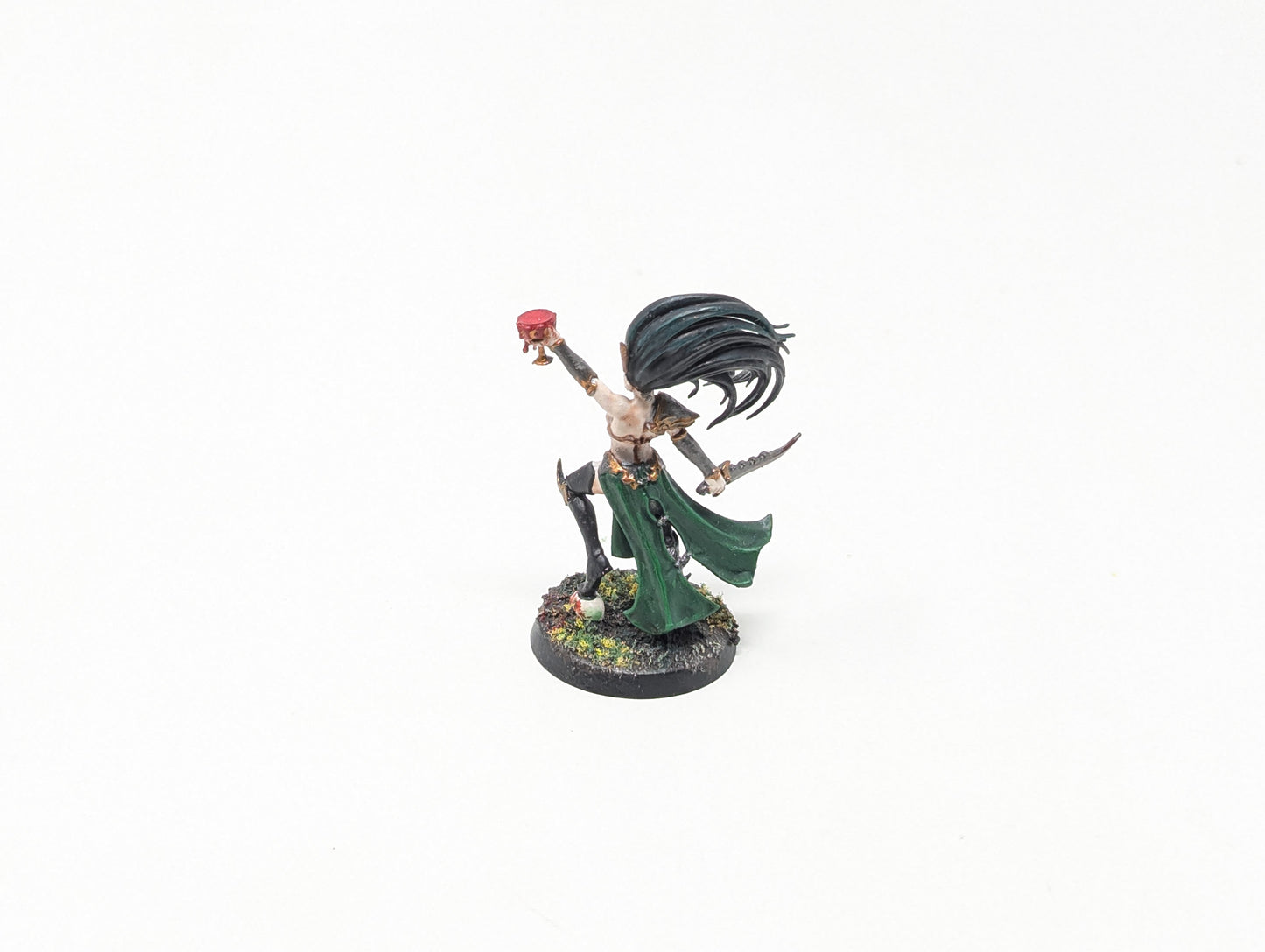 Hag Queen (Tabletop)