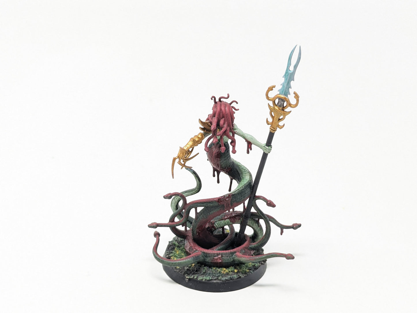 Bloodwrack Medusa (Tabletop)