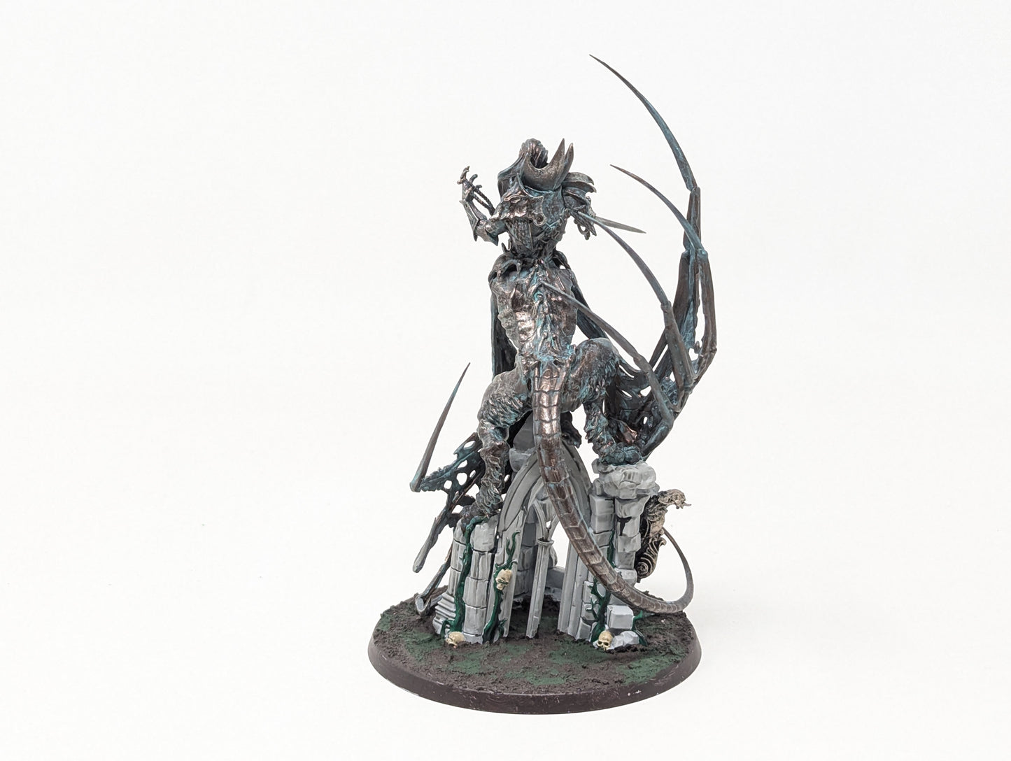 Lauka Vai, Mother of Nightmares (Tabletop)
