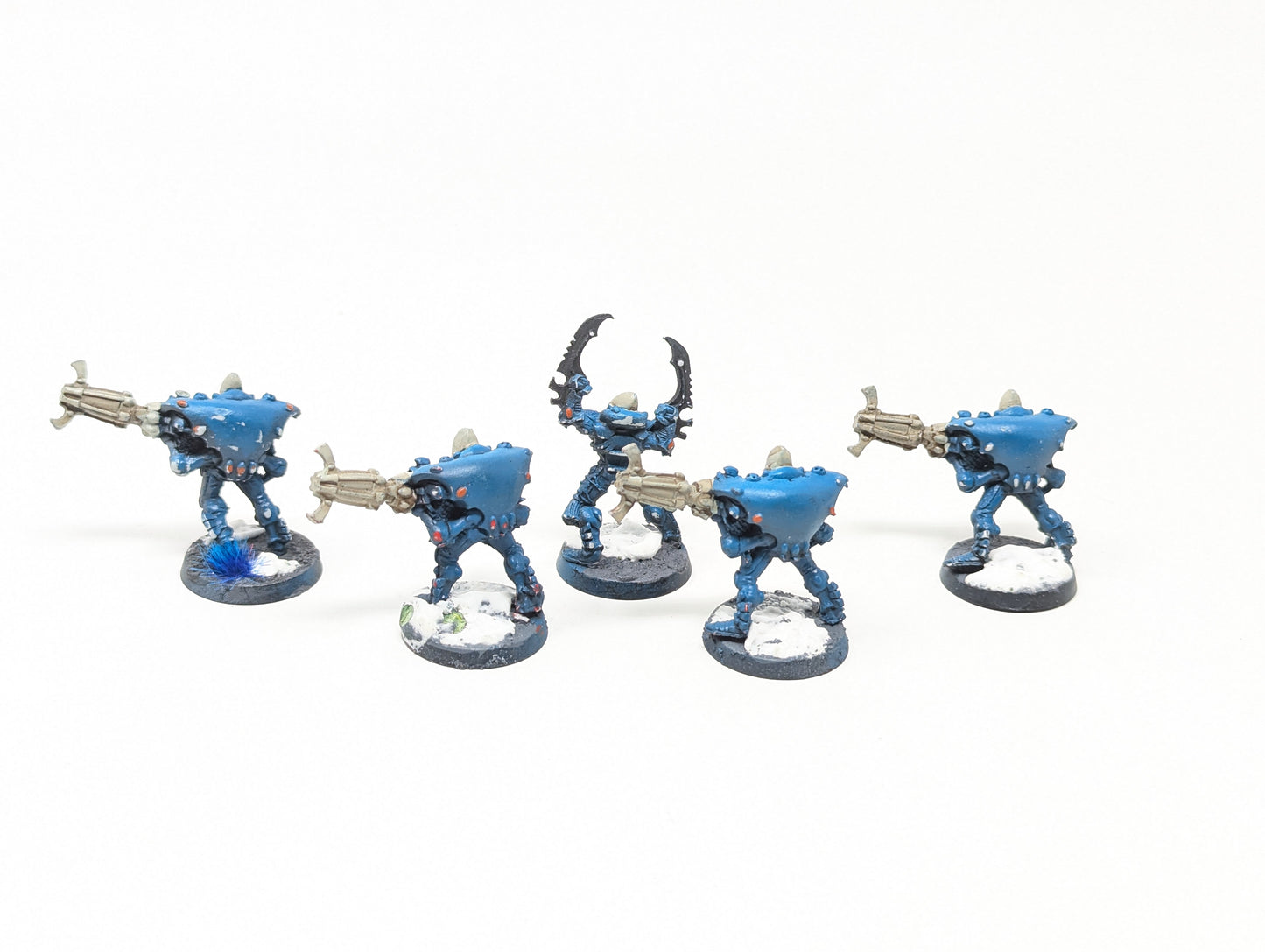 Warp Spiders (Old Models/Tabletop)