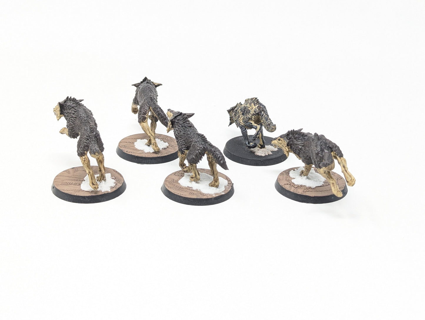 Fenrisian Wolves (Tabletop)