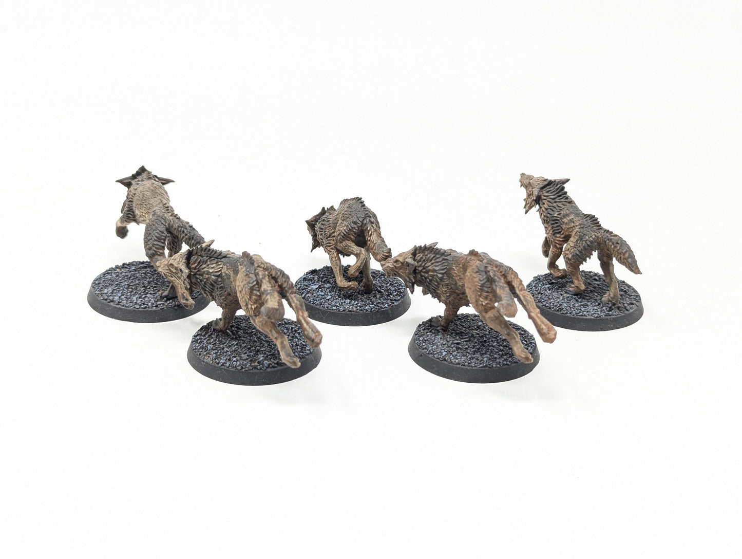 Fenrisian Wolves (Tabletop)