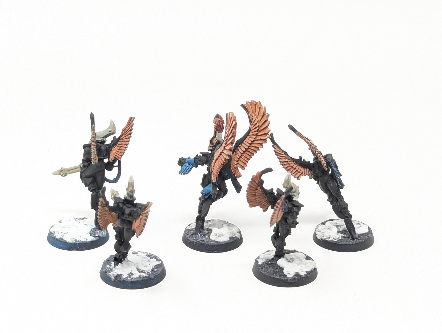Swooping Hawks (Old Models/Tabletop)