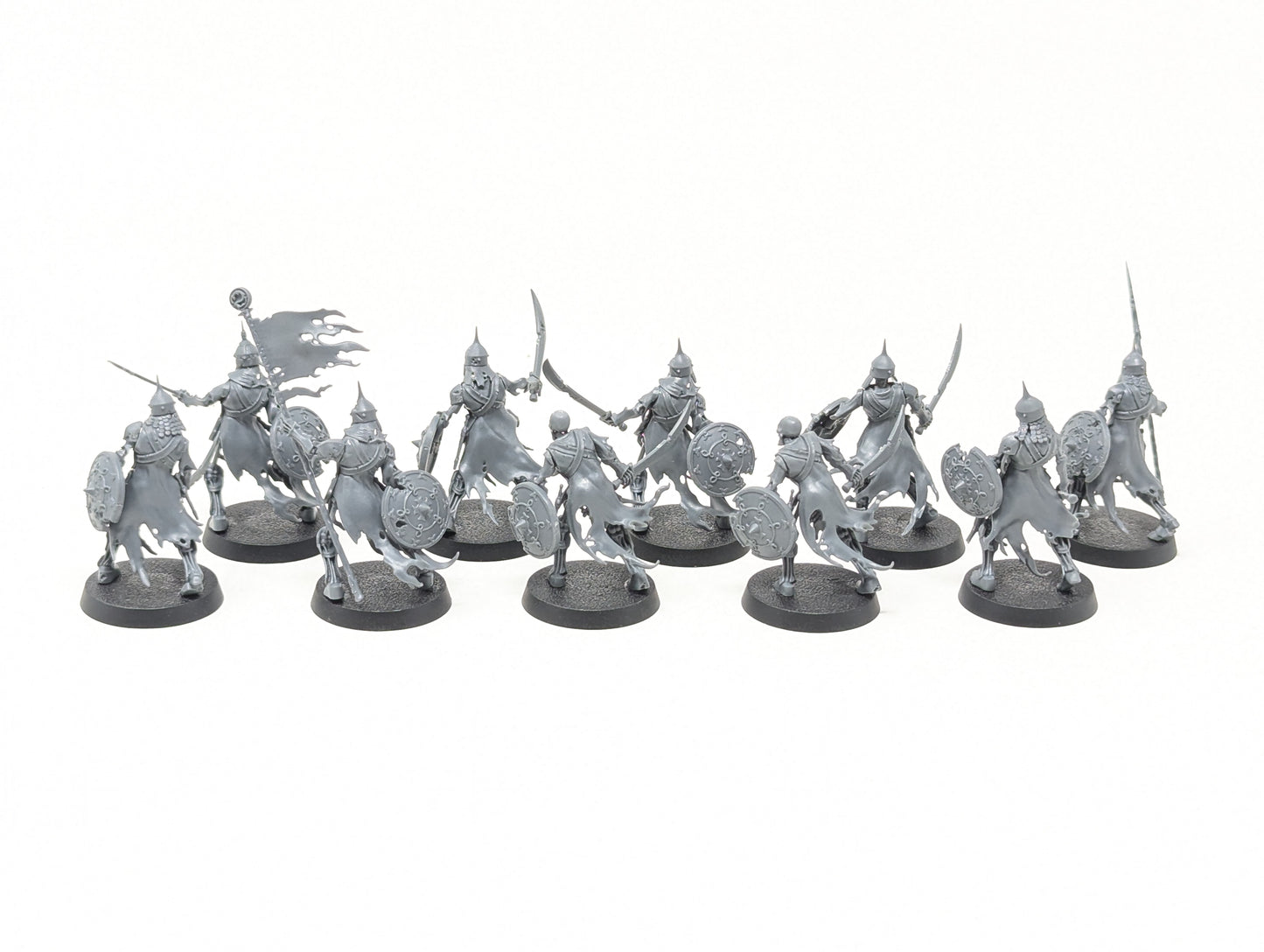 Deathrattle Skeletons