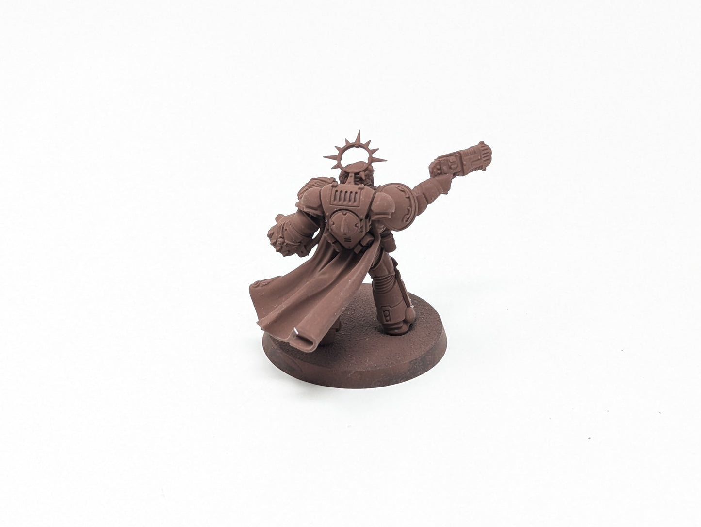Blood Angels Captain