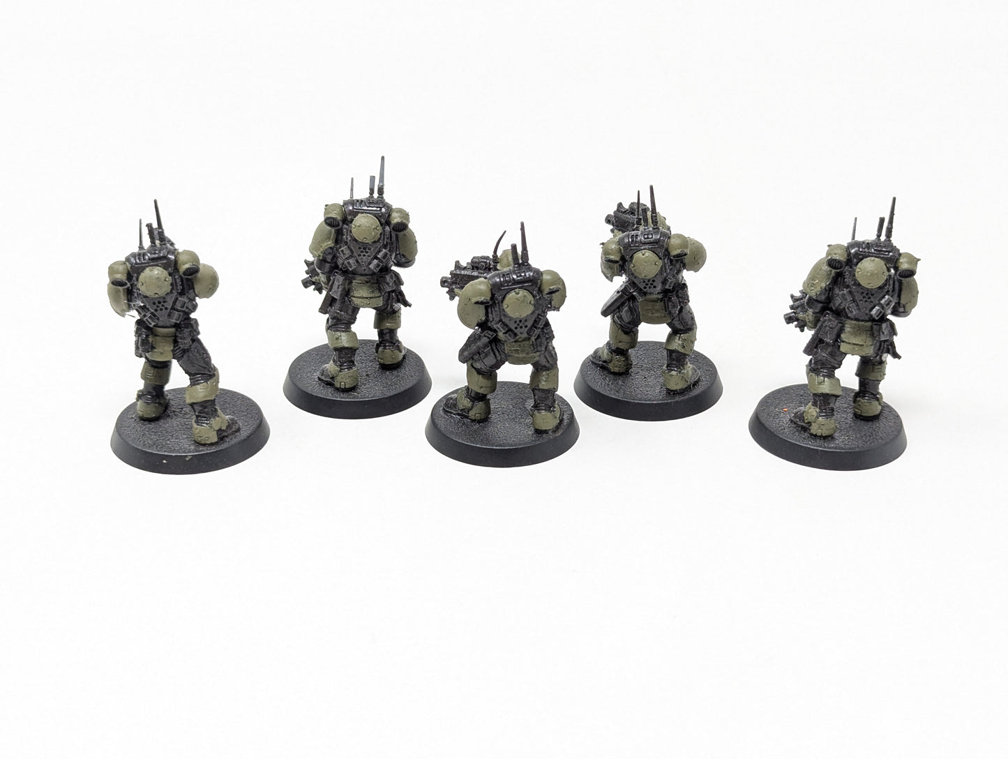 Infiltrator Squad