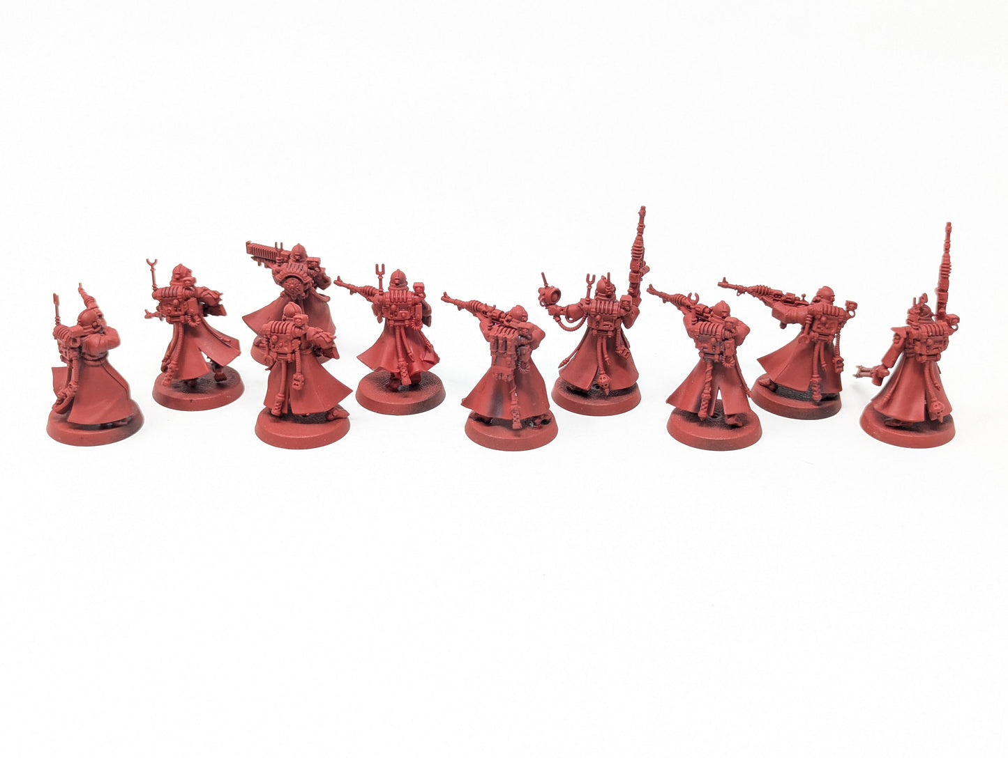 Skitarii Vanguard