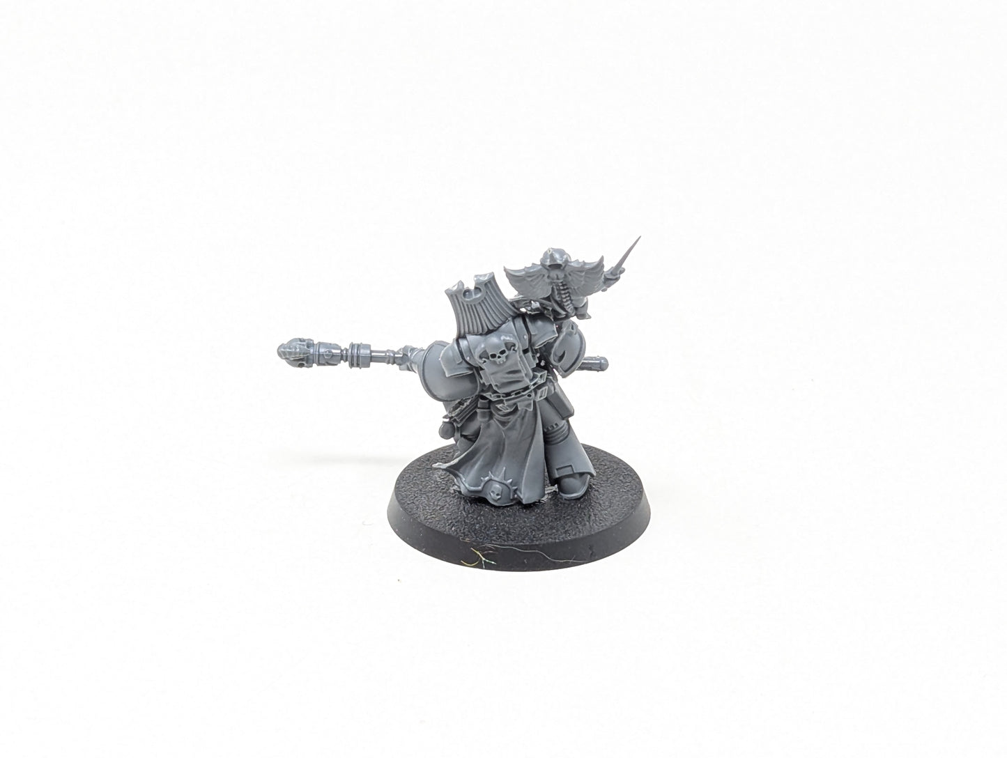 Librarian (Old Model)