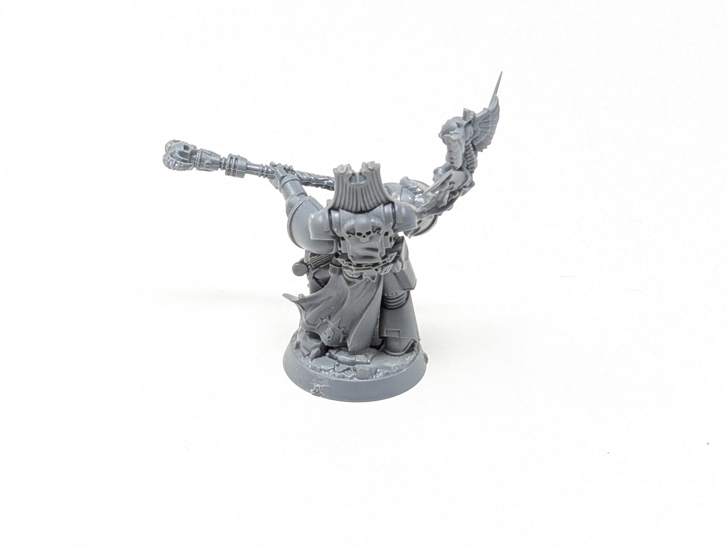 Librarian (Old Model)