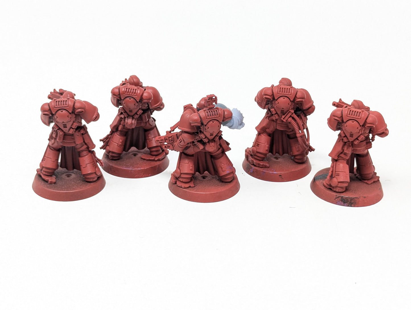 Sternguard Veteran Squad