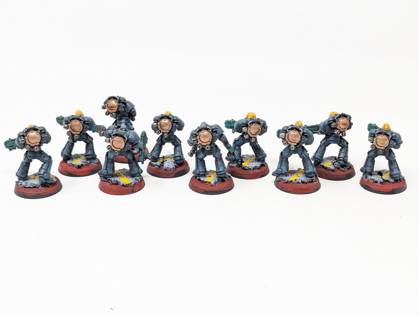 Hellblaster Squad