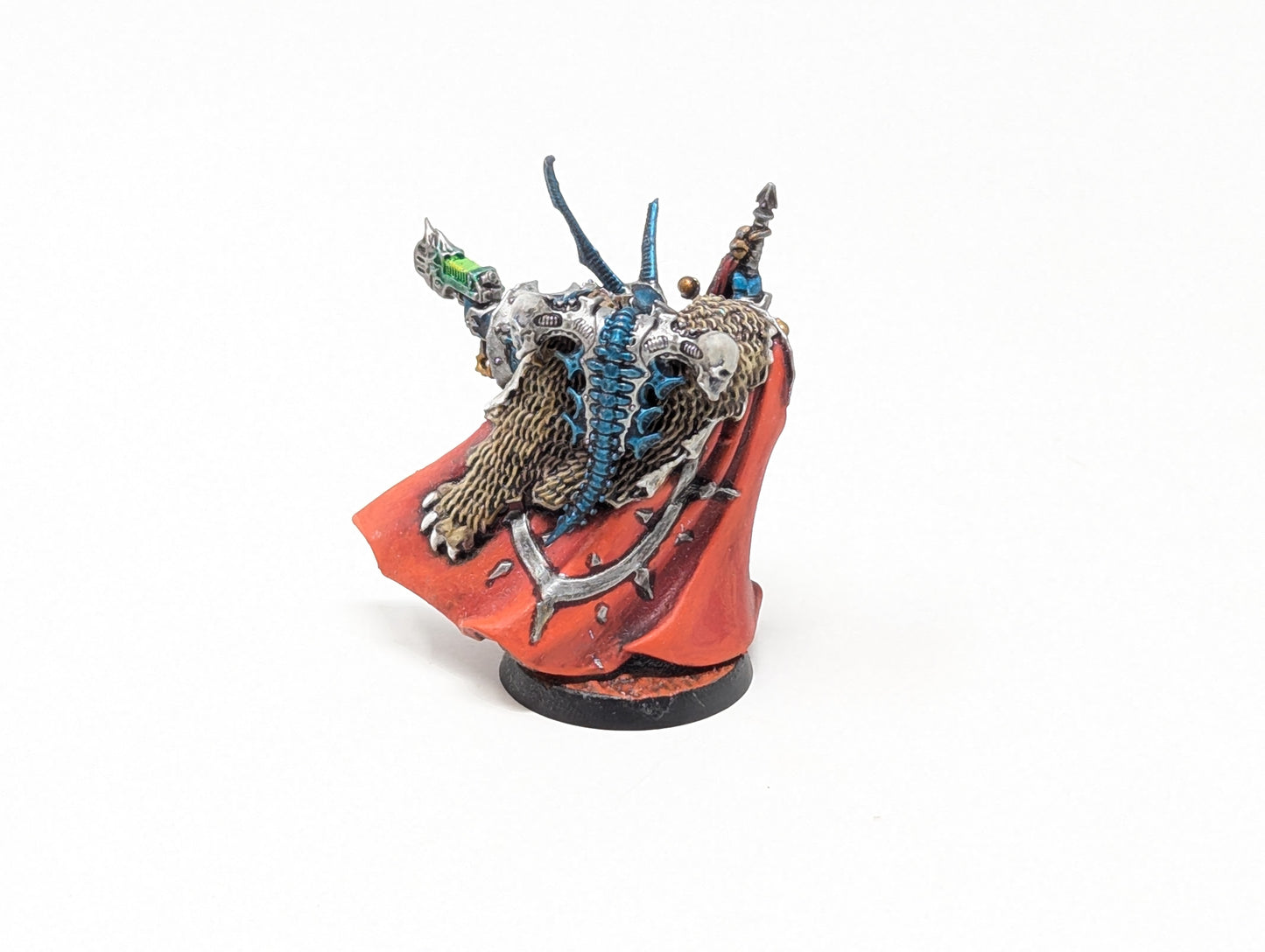 Chaos Lord/Kranon the Relentless (Old Model/Tabletop)