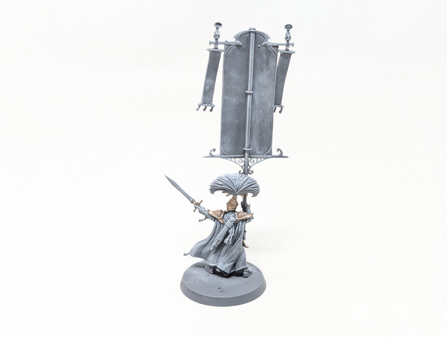 Vanari Bannerblade