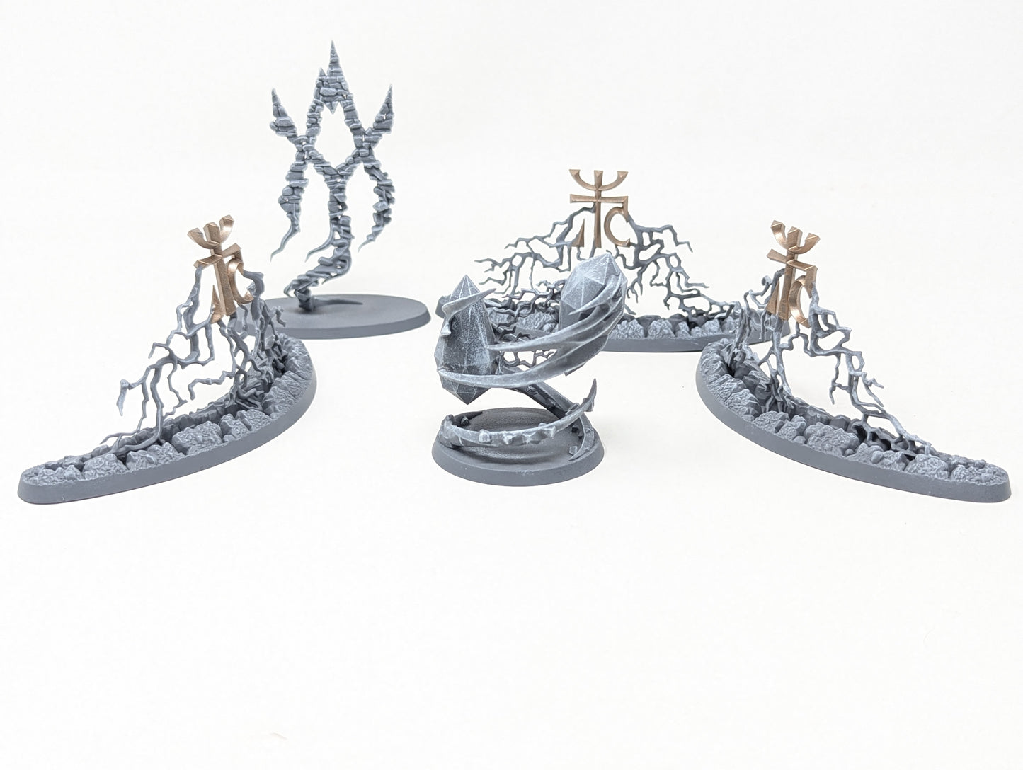 Endless Spells: Lumineth Realm-lords