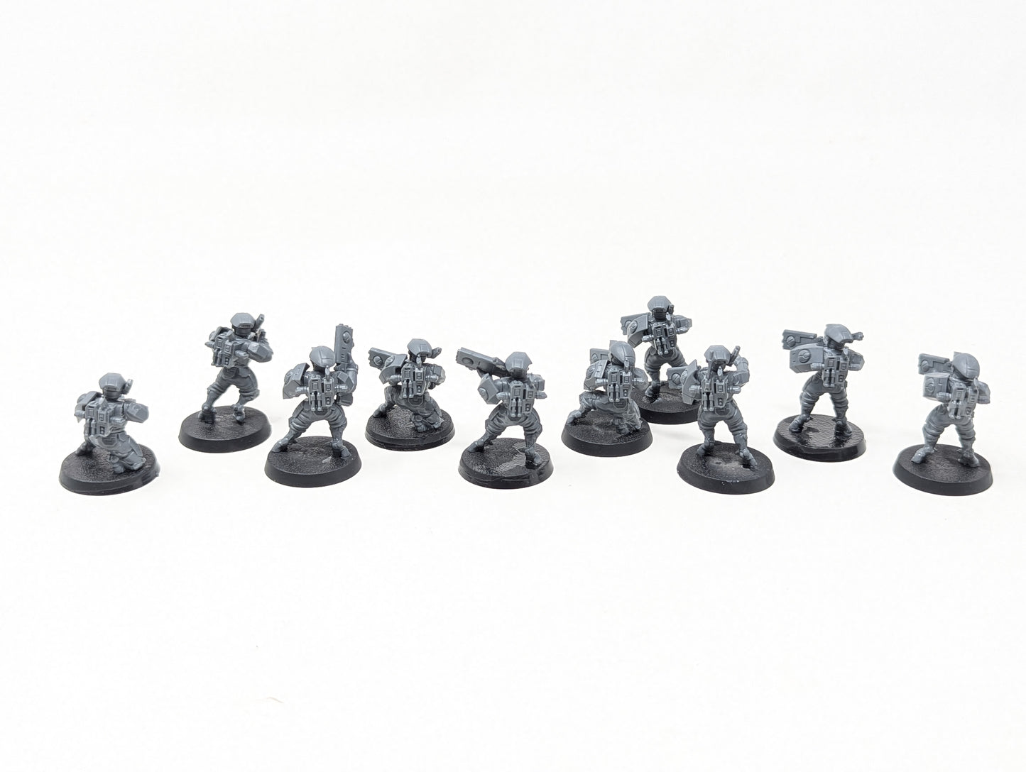 Fire Warriors Strike Team