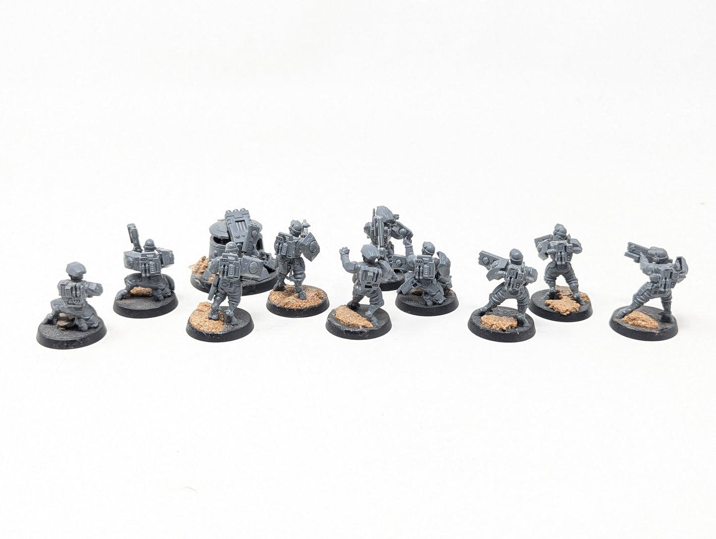 Fire Warriors Strike Team