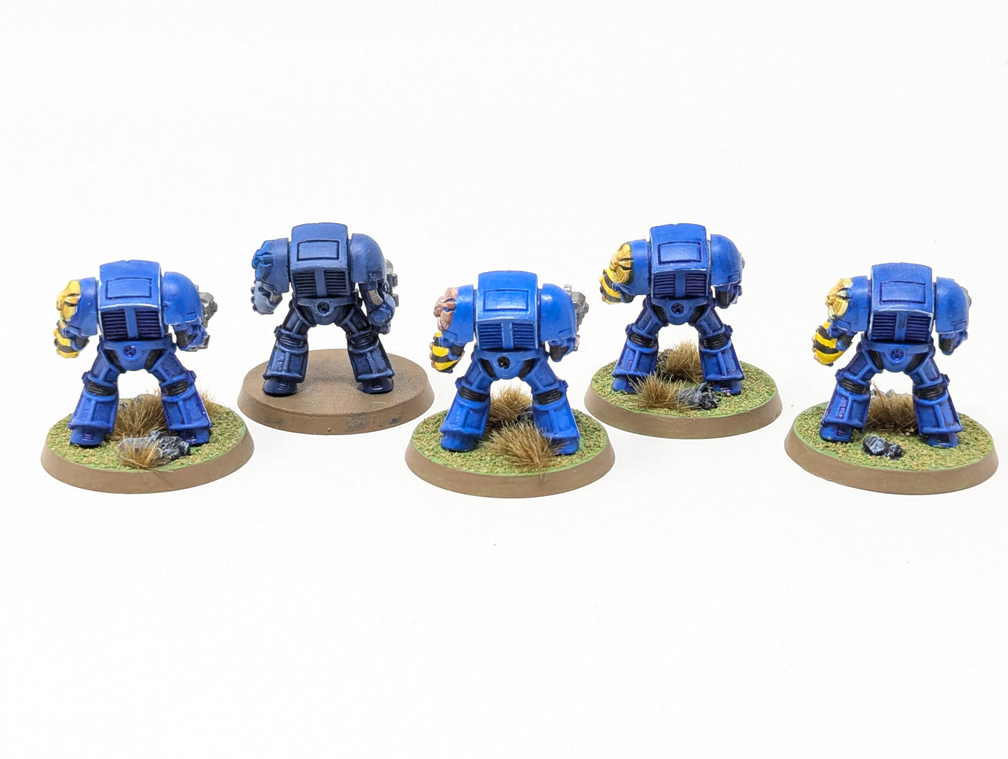 Terminator Squad (Old Models/Tabletop)