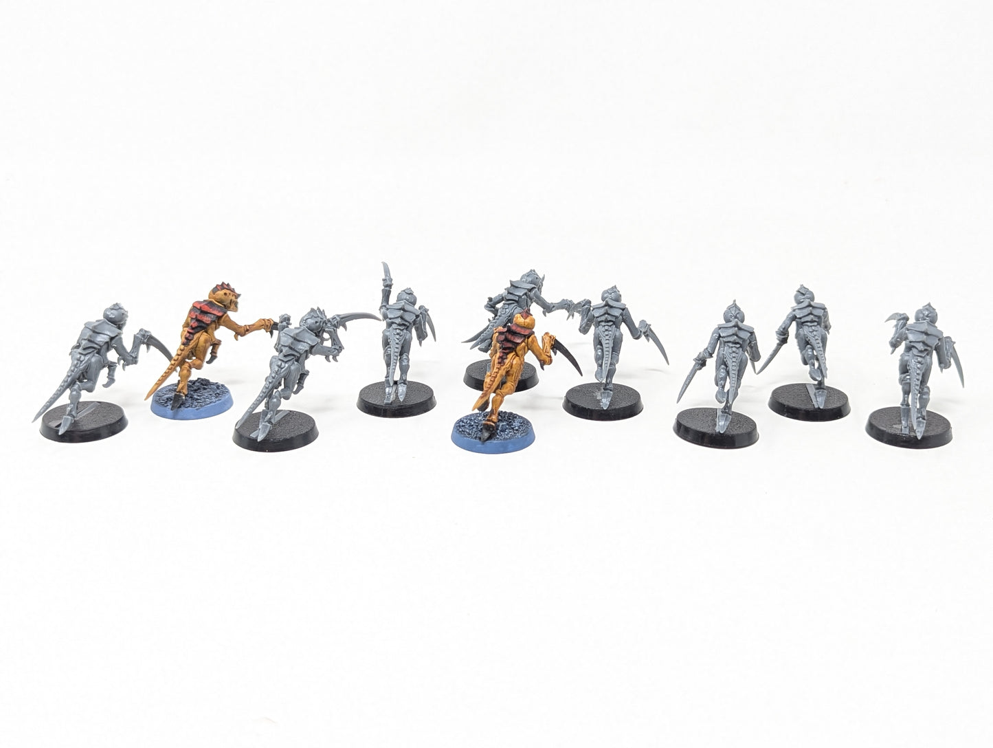 Hormagaunts (Old Models)