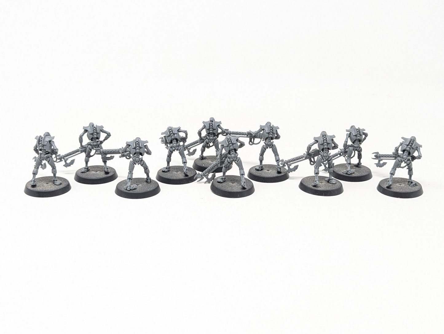 Necron Warriors